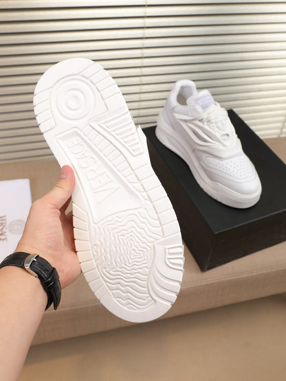 Versace Men's Sneakers Luxury Athletic Fashion Shoes