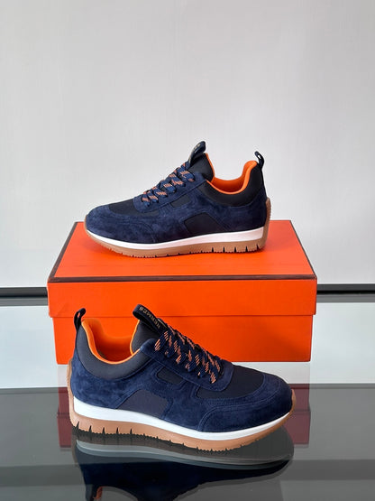 Hermes Men's Sneakers Luxury Fashion Sneakers