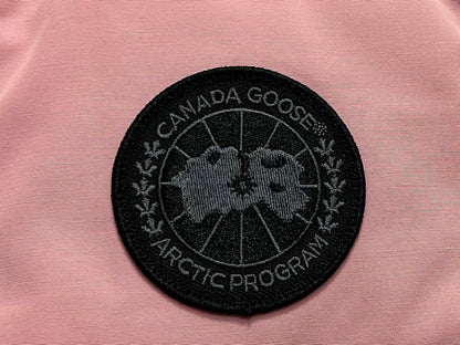 Canada Goose Pink Down Vest: Stylish Warmth For Cold Weather
