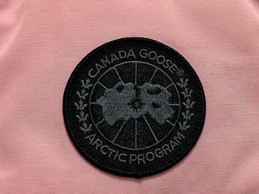 Canada Goose Pink Down Vest: Stylish Warmth For Cold Weather