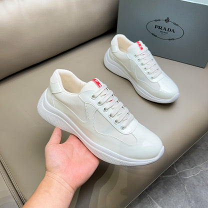 Prada Unisex Sneakers Luxury Fashion Sneakers
