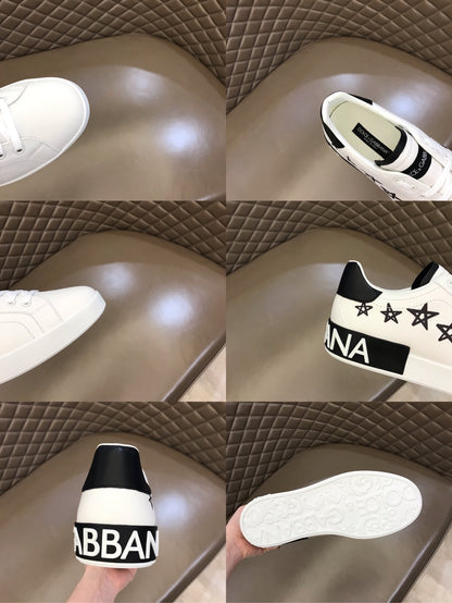 Dolce & Gabbana DG Unisex Casual Sneakers