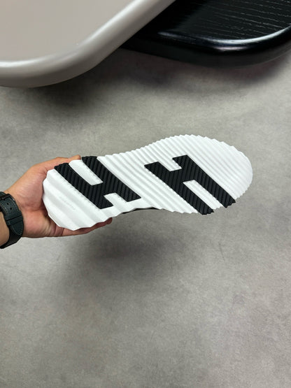 Hermes Men's Sneakers Luxury Leather Fashion Sneakers