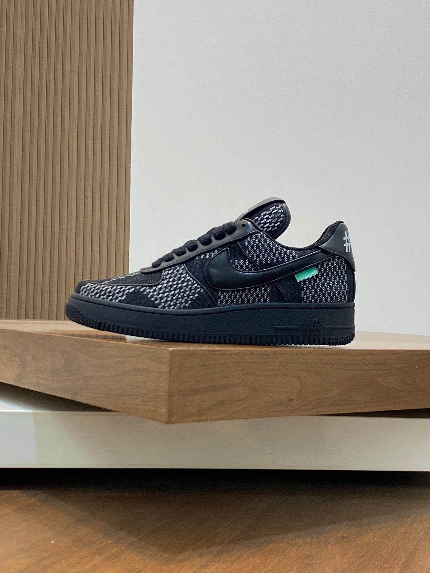 Luxury Louis Vuitton Nike Collaboration Sneakers for Fashion Enthusiasts