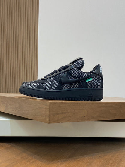 Luxury Louis Vuitton Nike Collaboration Sneakers for Fashion Enthusiasts