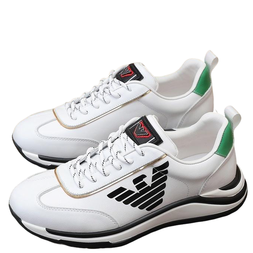 Armani Men's Sneakers Casual Sporty Running Shoes
