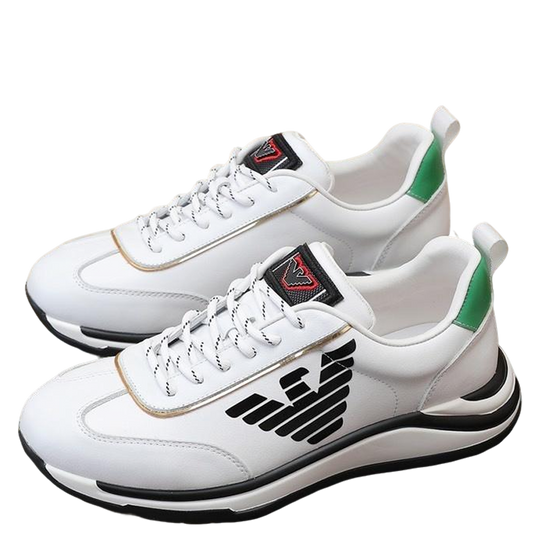 Armani Men's Sneakers Casual Sporty Running Shoes