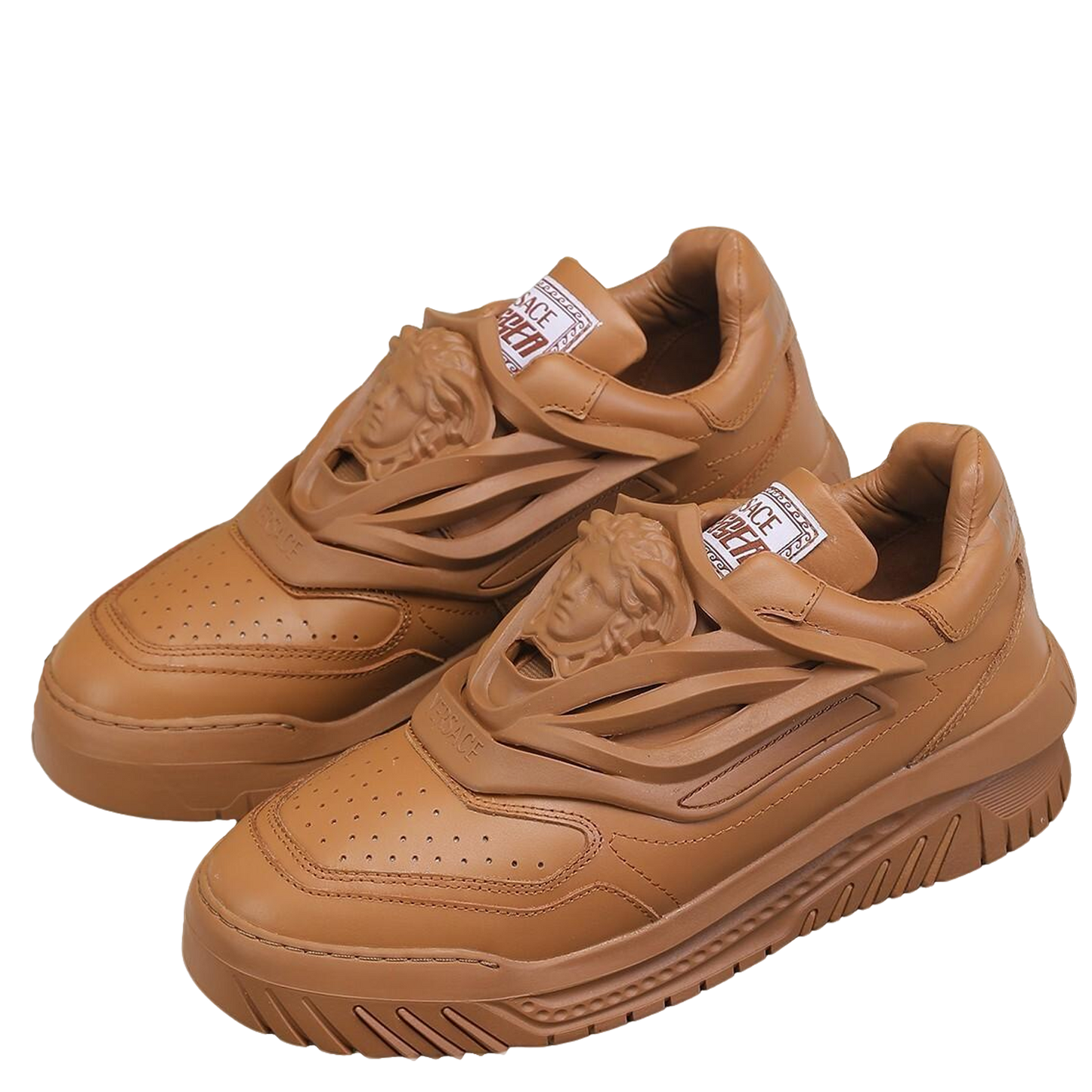 Versace Men's Sneakers Luxury Athletic Fashion Shoes