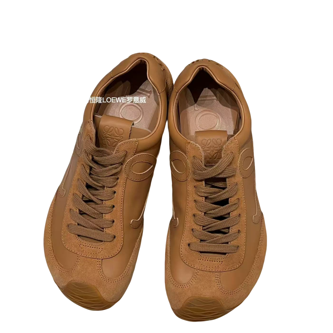 Loewe Unisex Sneakers Casual Fashion Sport Shoes