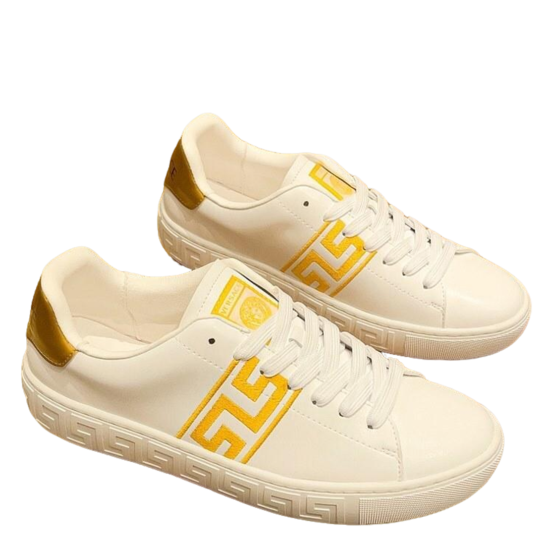 Versace Men's Sneakers - Luxury Designer Athletic Footwear