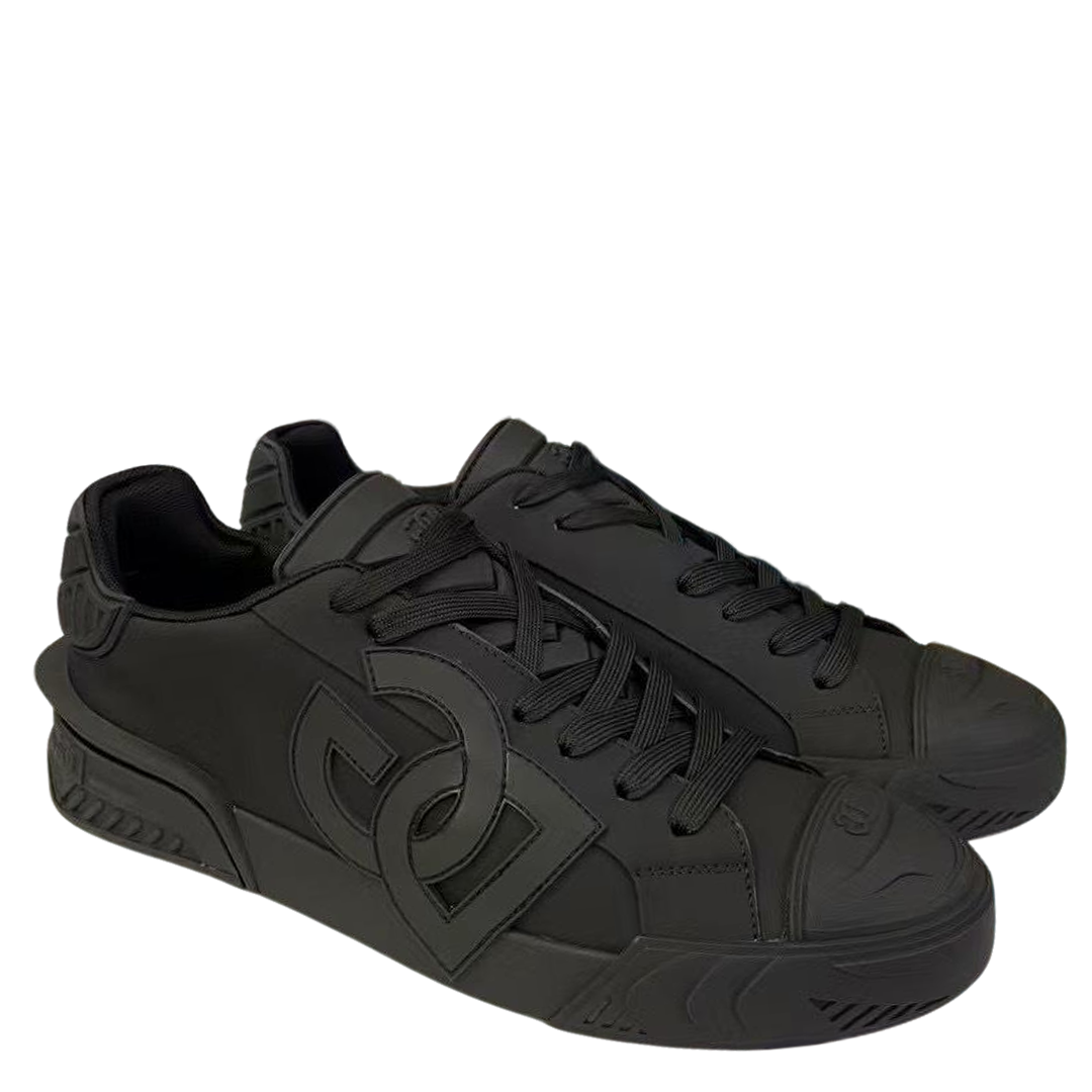 Dolce & Gabbana DG Logo Sneakers Men's Women's Casual Shoes Replica