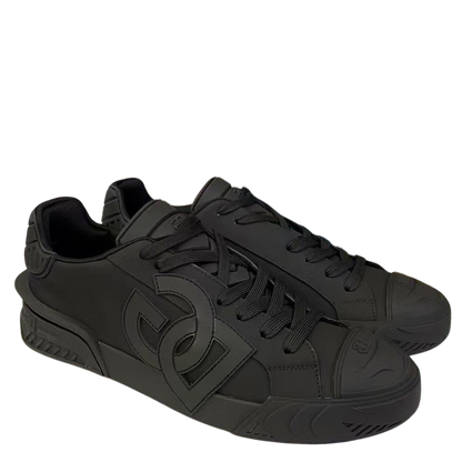 Dolce & Gabbana DG Logo Sneakers Men's Women's Casual Shoes Replica