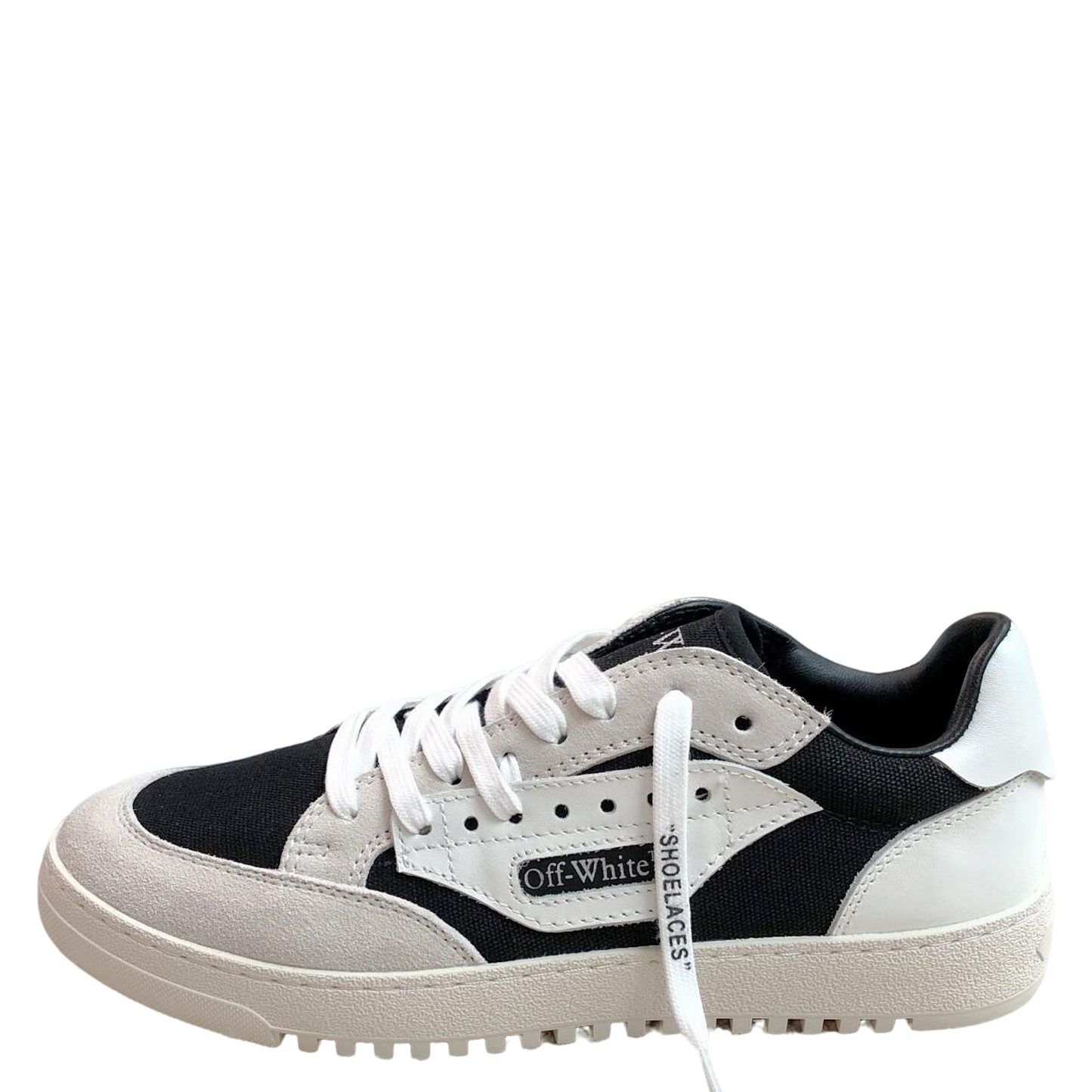 Off-White Arrow Unisex Casual Sneakers