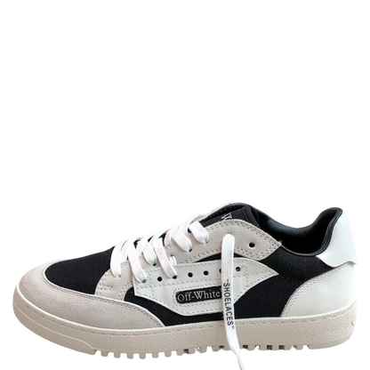 Off-White Arrow Unisex Casual Sneakers