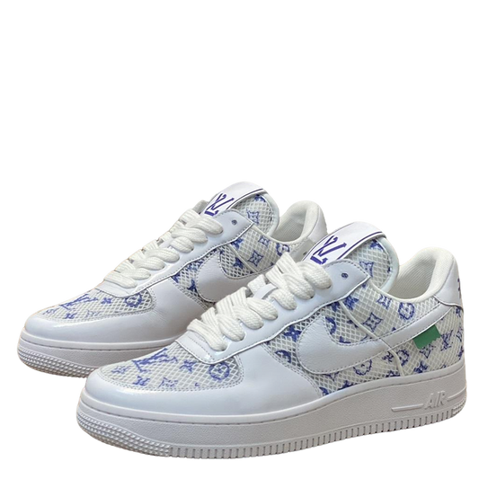 Luxury Louis Vuitton Nike Collaboration Sneakers for Fashion Enthusiasts