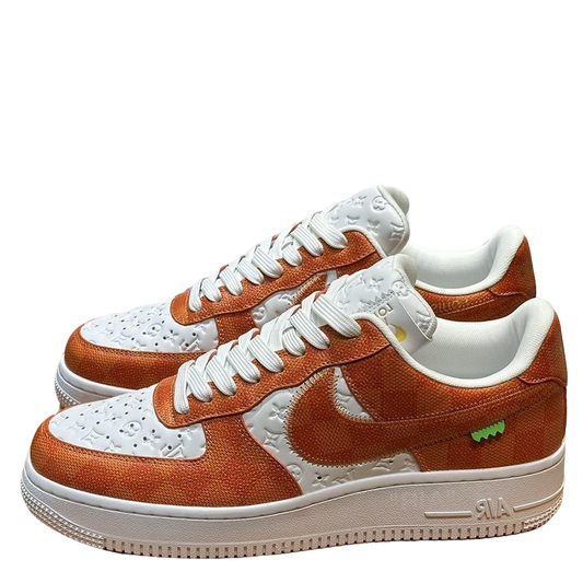 LV x Nike Collaborative Stylish And Comfortable Sneakers