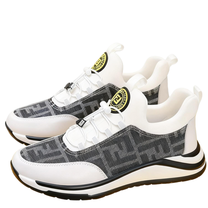 Fendi Men's Sneakers Casual Fashion Sport Shoes