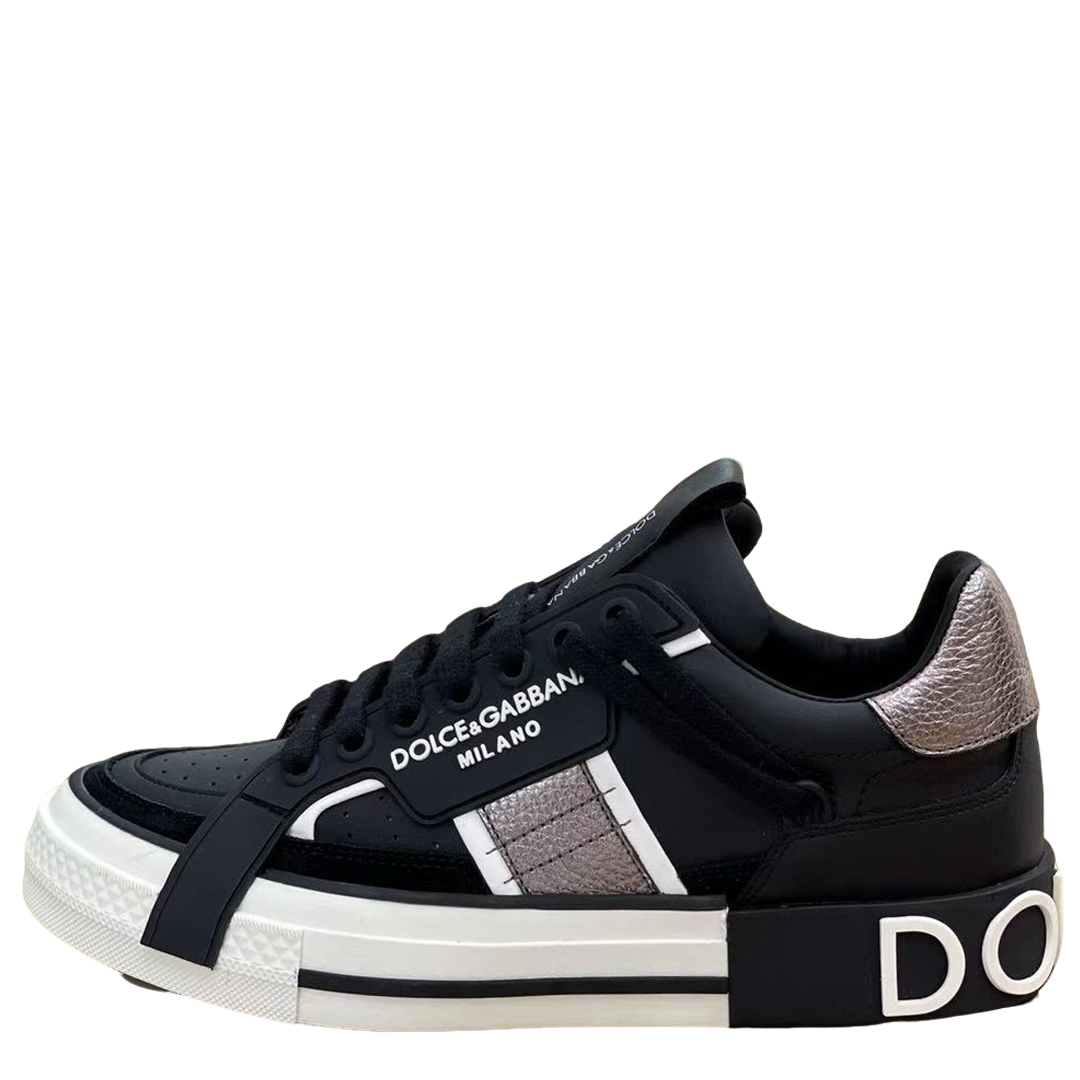 Dolce & Gabbana Milano Unisex Casual Sneakers