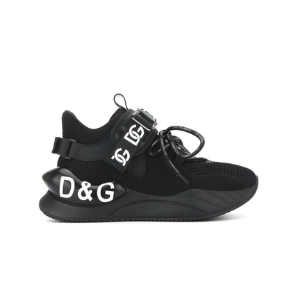 Dolce & Gabbana D&G Men's High-Top Sneakers