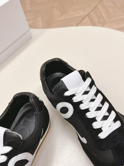 Loewe Unisex Sneakers Casual Fashion Sport Shoes