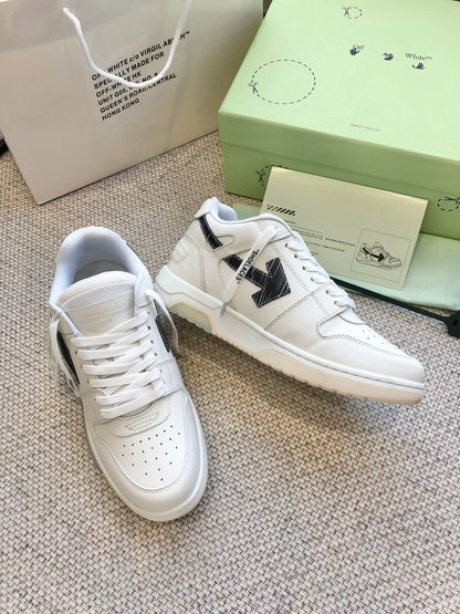 Off-White Out Of Office Low Top Sneakers Unisex
