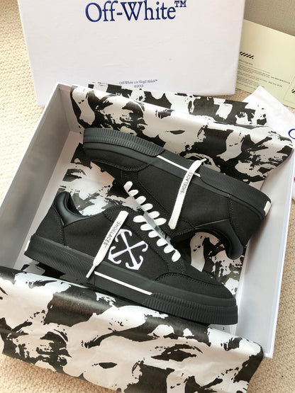 Off-White Arrow Unisex Casual Sneakers