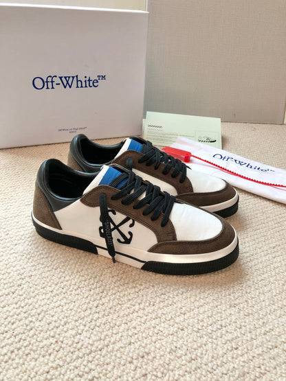 Off-White Arrow Unisex Casual Sneakers