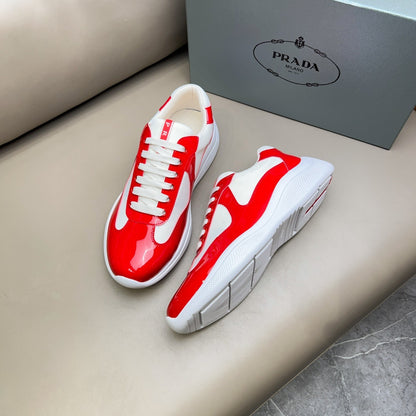 Prada Unisex Sneakers Luxury Fashion Sneakers