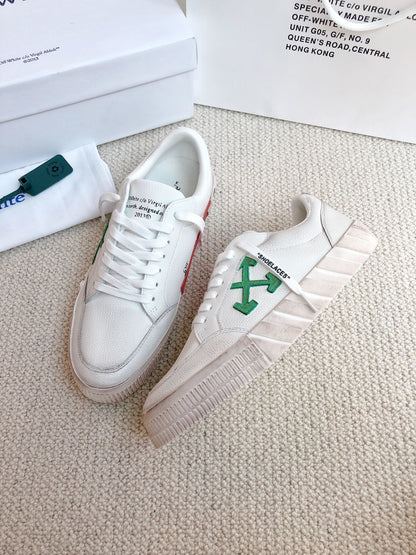Off-White Arrow Unisex Casual Sneakers
