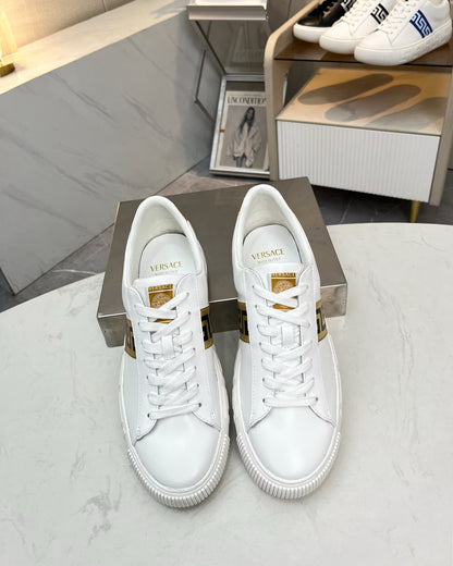 Versace Men's Sneakers - Luxury Designer Athletic Footwear