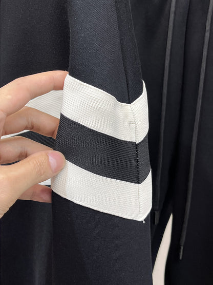 Louis Vuitton Men's Tracksuit Set, Zip-Up Jacket and Sweatpants