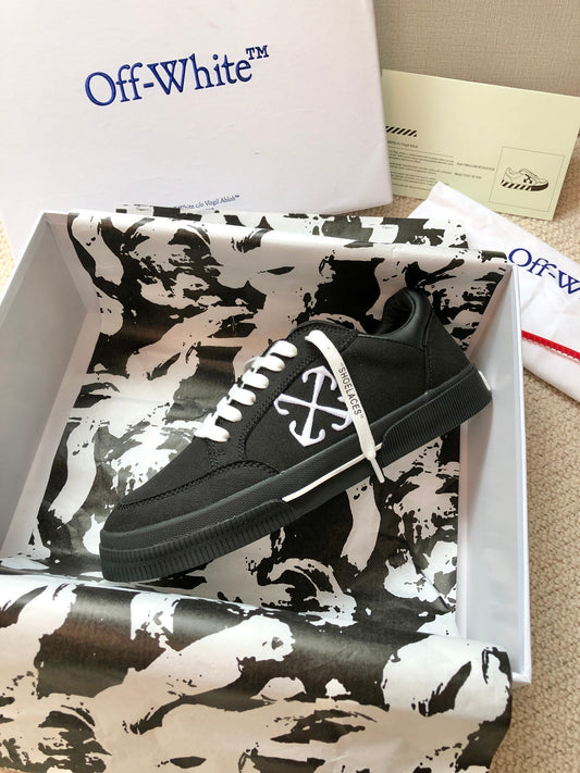 Off-White Arrow Unisex Casual Sneakers