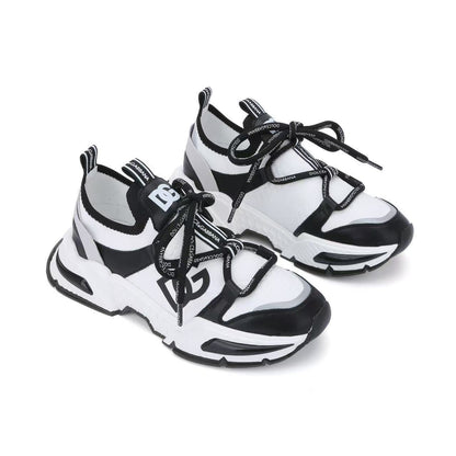 Dolce & Gabbana D&G Men's High-Top Sneakers
