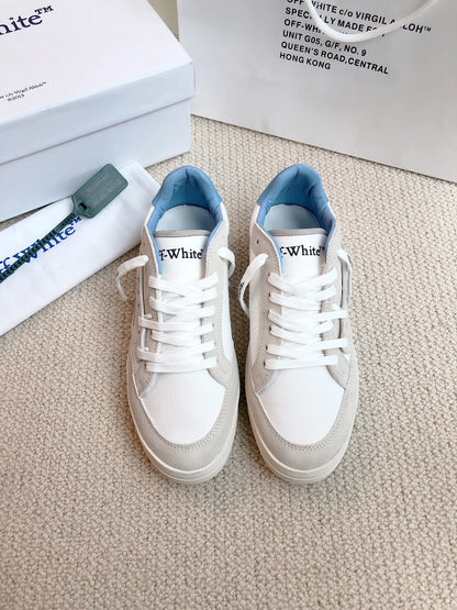 Off-White Arrow Unisex Casual Sneakers