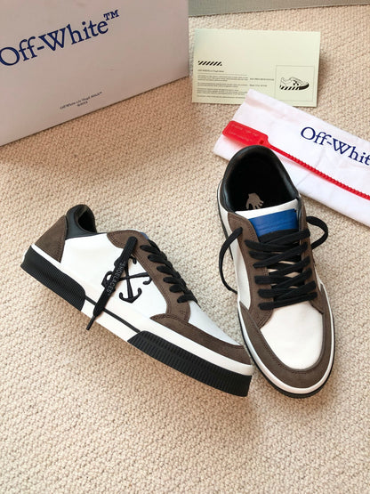 Off-White Arrow Unisex Casual Sneakers