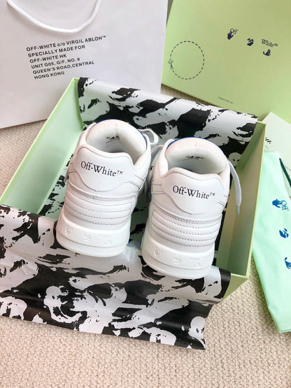 Off-White Out Of Office Low Top Sneakers Unisex