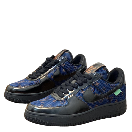 Luxury Louis Vuitton Nike Collaboration Sneakers for Fashion Enthusiasts