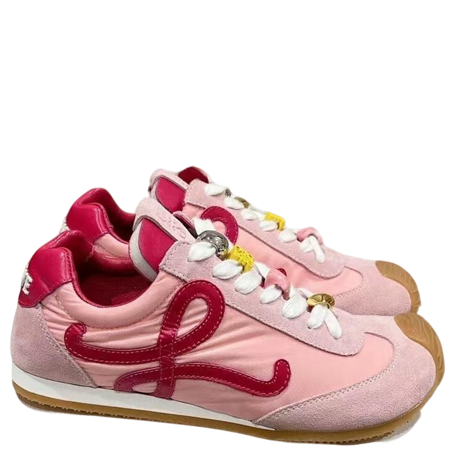 Loewe Unisex Sneakers Casual Fashion Sport Shoes