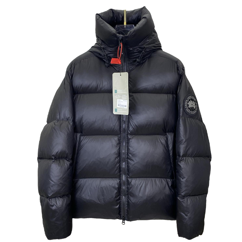Canada Goose Crofton Puffer Jacket For Ultimate Cold - Weather Comfort