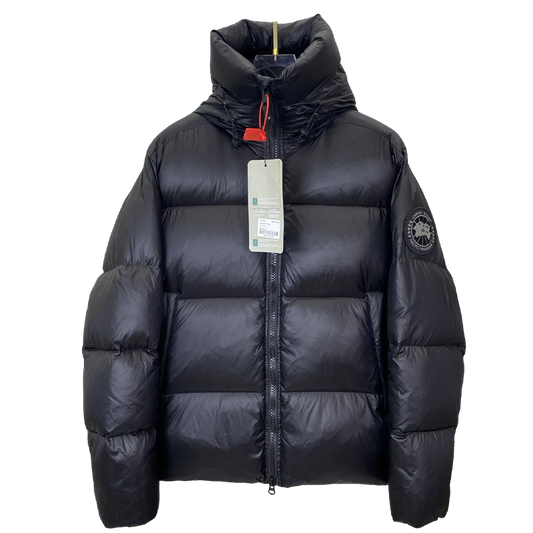 Canada Goose Crofton Puffer Jacket For Ultimate Cold - Weather Comfort