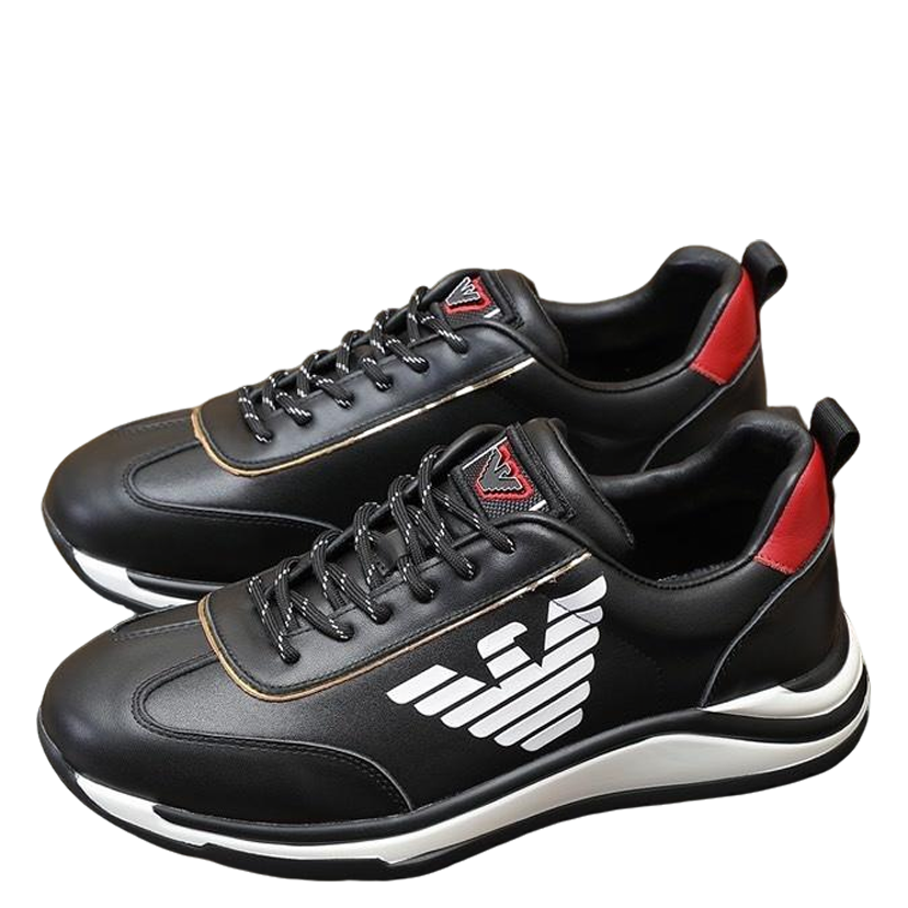 Armani Men's Sneakers Casual Sporty Running Shoes