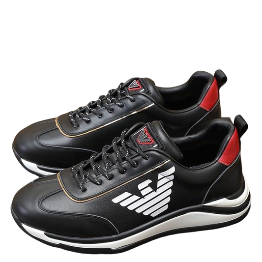 Armani Men's Sneakers Casual Sporty Running Shoes