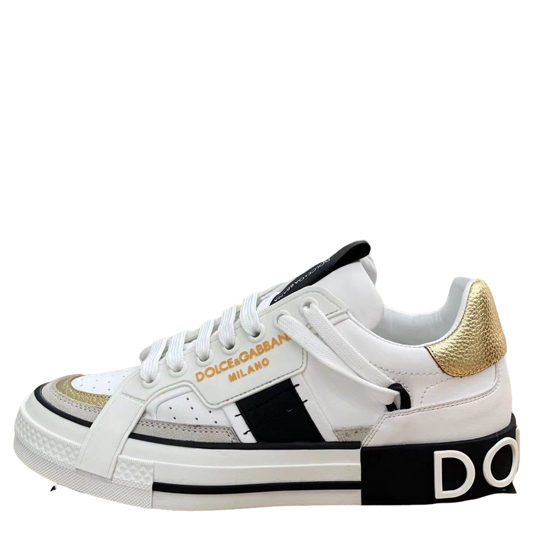 Dolce & Gabbana Milano Unisex Casual Sneakers