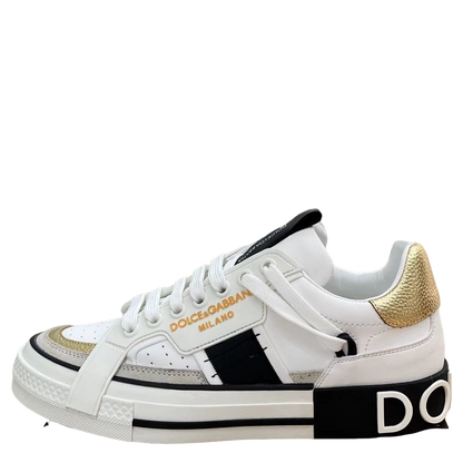 Dolce & Gabbana Milano Unisex Casual Sneakers