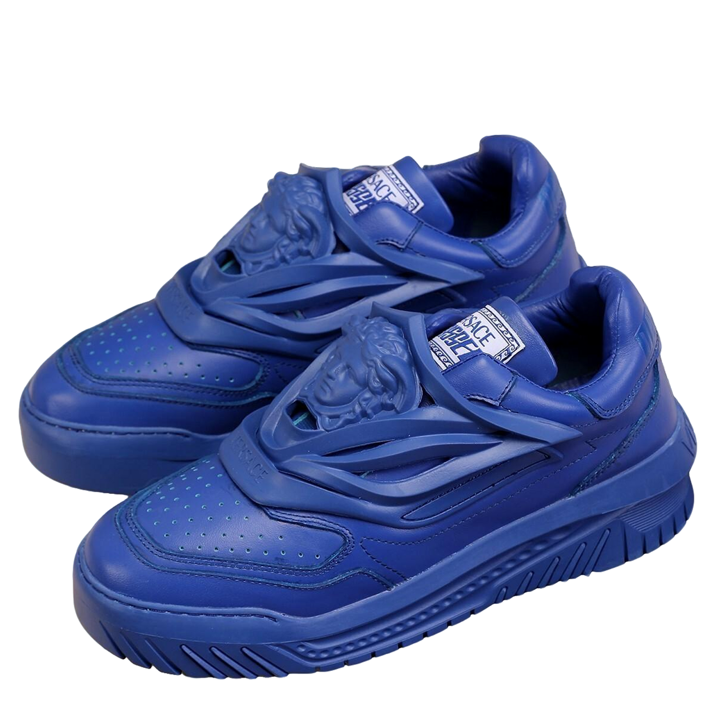 Versace Men's Sneakers Luxury Athletic Fashion Shoes