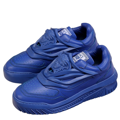 Versace Men's Sneakers Luxury Athletic Fashion Shoes