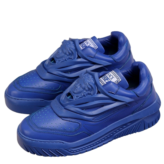 Versace Men's Sneakers Luxury Athletic Fashion Shoes