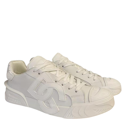 Dolce & Gabbana DG Logo Sneakers Men's Women's Casual Shoes Replica
