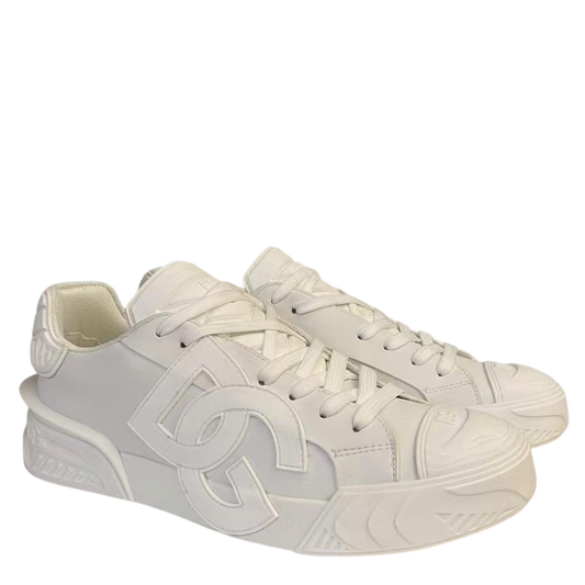 Dolce & Gabbana DG Logo Sneakers Men's Women's Casual Shoes Replica