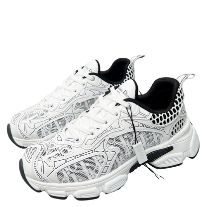 Women's Dior Sneakers With Unique Design And Comfort